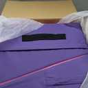 Foamnasium Mega Wedge Set, Indoor Foam Playset, 2 Piece Soft Toddler and Active Kids Play Foam Climber for Crawling, Climbing, Sliding and Jumping, Made in The US, Enhanced Snow