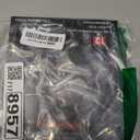 Brusarth White Charcoal Pencils Set - 12 Piece Sketch Highlight White Pencils Set for Drawing, Sketching, Shading, Blending, Artist Pencils for Artists, Professionals or Beginners