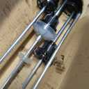 W11130362 Washer Suspension Rod Kit WTW5000DW2 WTW5000DW3 WTW5000DW1 MVWC565FW2 MVWC565FW1 MVWX655DW1 for Whirlpool Maytag Kenmore Washer-by MIFLUS