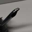 MIRRO 1.25qt Enamel Saucepan, Black (1.3 Quarts)