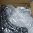 Front Lower Control Arm w/Ball Joint Assembly for Scion xD 2008-2014, Toyota Prius C 2012-2019, Toyota Yaris 2007-2019, Suspension Kit K620572 K620573