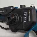 Mini Chainsaw 6 Inch Cordless for Makita 18V Battery, Brushless Handheld Small Chain Saw with Auto Oiler, Electric Chainsaw for Garden Courtyard Tree Branch Wood Cutting (Battery NOT Included)