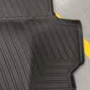 71in x 81in Michelin Heavy Duty All-Weather Trunk Cargo Mat, Custom-Fit Truck & SUV Bed Liner with Raised Walls, Anti-Slip Granular Texture & Anti-Slide Ridges