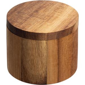 2 x Kitchen Salt Cellar Container