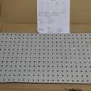 Pegboard Grey 22Inches