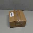 DearHouse 2 Pack Fall Garland Maple Leaf, 5.9Ft/Piece 7 Colors Hanging Vine Garland Artificial Autumn Foliage Garland Thanksgiving Decor for Home Wedding Fireplace Party Christmas (Brown)