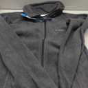 Columbia Women's Benton Springs Full Zip (Medium, Charcoal Heather)