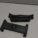 Tablet Holder for Car Headrest, ipad Car Holder Back Seat [3 in 1 Extension Arm], 360 Rotating Adjustable Road Trip Essentials for 4.7-11" iPad Pro, Air, Mini, Galaxy, Fire