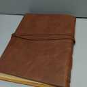 ESV Journaling Bible, Interleaved Edition (Natural Leather)