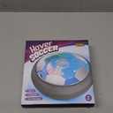 Ninja Blast Hover Soccer Light-Up Ball, Birthday Gift for Boys, Indoor Toy Games, Kids Gifts for Age 5, 6, 7, 8, 9, 10, 11, 12 Years Old, Boy Toys for Age 3 Years and Up. (Single)