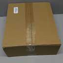 BHHQHH 200 Pack Dessert Cups with Spoons,5Oz Clear Plastic Parfait Cup,Disposable Appetizer Cups Mini Shooter Cups for Fruit Ice Cream Mousse Pudding and Party