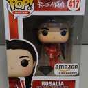 Funko Pop! Rocks: Rosalia (Bizcochito) - Diamond Glitter - Collectable Vinyl Figure - Gift Idea - Official Merchandise - Toys for Kids & Adults - Music Fans - Figure for Collectors