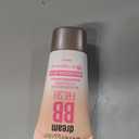 Maybelline Dream Fresh Skin Hydrating BB cream, 8-in-1 Skin Perfecting Beauty Balm with Broad Spectrum SPF 30, Sheer Tint Coverage, Oil-Free, Light/Medium, 1 Fl Oz