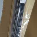 ECOOPTS 8'x12' Outdoor Shade Cover Canopy Sun Shade Cover with Grommets Weighted Rods for Pergola Patio Porch (Beige)