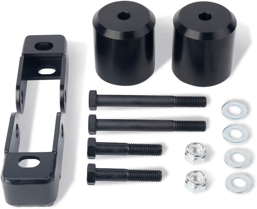 KSP 3" Leveling Lift Kits for F250 F350 2005-2020 Super Duty 4WD, Front Suspension Level Kit Compatible With Ford SD, 3inch Lift Spacers with Shock Extender Bracket fit Heavy Duty F250 F350 Truck