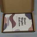 40 Scratch Off Date Night Ideas Cards, Romantic & Adventurous Engagement Couples Games Gifts, Anniversary Newlywed Wedding & Valentines Day Gifts for Him, Her, Boyfriend, Girlfriend, Husband or Wife