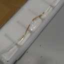 Large Stone Dish Drying Mats for Kitchen Counter, 24"(L)16"(W) White, Drying Collapsible Dish Drying Mat, Eco-Friendly Absorbent Diatomaceous Earth Mats for Dishes Bottles Cups