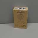 AMACOOL Battery Operated Stroller Fan Flexible Tripod Clip On Fan with 3 Speeds and Rotatable Handheld Personal Fans for Car Seat Crib Bike Treadmill (Black)