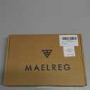 M MAELREG Golf Vests For Men Dry Fit Lightweight Moisture Wicking Performance Sports Breathable Golf 1/4 Zip Pullover Men L