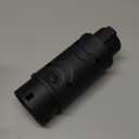 Adaptador Ccs1 A Ccs2,Type 1 to 2 Charger Adapter,EV Connector,Electric Vehicles Charging Adapter Type 1 to Type 2 Adapter IP54 16A/32A 230V Universal Charging Station Plug