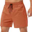 Coast Clothing Co. Men's Shorts, Size L
