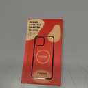 Vooii Compatible with iPhone 11 Case, Upgraded Liquid Silicone with [Flat Edges] [Camera Protection] [Soft Anti-Scratch Microfiber Lining] Phone Case for iPhone 11 6.1 inch - Lavender Grey