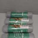 Drawer and Shelf Liner for Kitchen Cabinet: 12 in X 10 Ft Non Slip Waterproof Shelf Paper Non Adhesive Refrigerator Liners Light Gray Easy Liners for Bathroom, Pack 4
