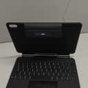 ESR iPad 11th(A16, 2025)/10th Gen Case with Keyboard, Magic Keyboard for iPad 10.9", Case with Floating Cantilever Stand, Springy Backlit Keys, Multi-Touch Trackpad, Rebound Series, Black