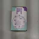 Door Lever Lock (2 Pack)  Prevents Toddlers from Opening Doors  Easy One-Hand Operation for Adults  Durable ABS with 3M Adhesive Backing  No Tools Needed for Install (White)