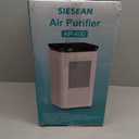 Air Purifiers for Home Large Rooms up to 3500 Ft, H13 True HEPA 0.1 Micron 99.97% Filtration with Carbon Filter, 235 CFM CADR, for Pollen, Pet Odor, Smoke, VOCs, 30dB Sleep Mode, PM2.5 Display