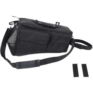 Automotive Trunk Side Storage Bag Organizer,Compatible For Jeep Wrangler JK 2007-2017(Right)