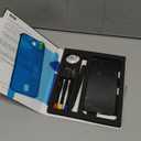 for iPhone 12/12 pro Screen Replacement Kit Black 6.1 Inch 3D Touch Digitizer Display LCD Screen Replacement Glass with Repair Tools Set for A2172, A2402, A2403, A2404