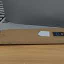 Coffee Table Low Table with Solid Wood Legs, Small Oval Coffee Table Side Table, Floor Table Desk for Sitting on The Floor, Storage and Living Room Furniture for Office Apartment Home, Natural