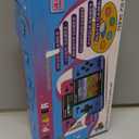 Handheld Game for Kids -Preloaded 220 Retro Video Games, Portable Gaming Player with Rechargeable Battery 3.0" LCD Screen, Mini Arcade Electronic Toy Gifts for Boys Girls (Blue)