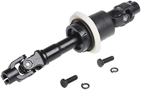 TUCAREST 425-156 Intermediate Steering Shaft (Electric Power Steering) Compatible with 2004-2012 Chevy Malibu /05-10 Po-ntiac G6 /2007-2009 Sa-Turn Aura (2.4L L4) /Replace # 19178081 20821325
