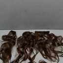 21” Brown Hair Extensions, 4 Pieces
