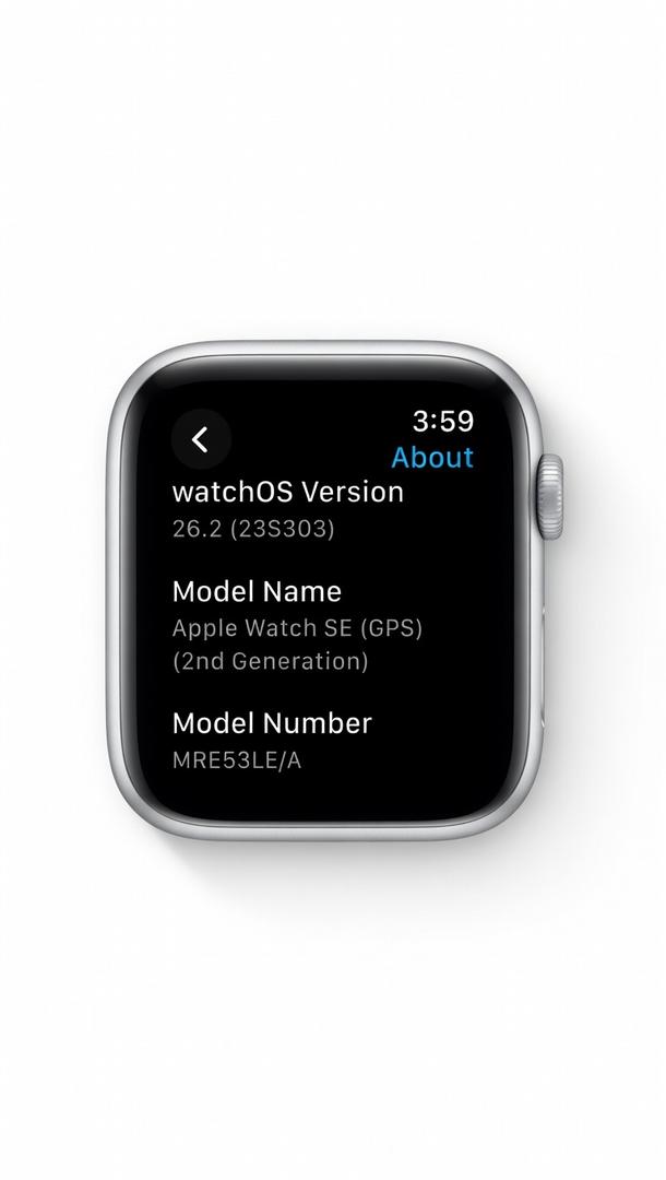 Apple Watch Series SE 2 Gen (GPS) 44 mm