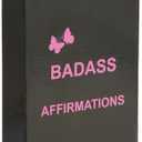 Pack Of 3 Feeldeal Badass Affirmation Cards - 20th 30th 40th 50th Birthday Gifts for Women