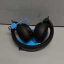 JLab, Studio, Wireless On-Ear Headphones, Bluetooth, Foldable, Built-in Mic, Black