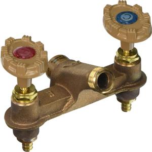Woodford 122PX Wall Faucet