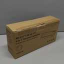 BONSEN A4 Laminator Machine, 9.33 Inch Thermal Laminator With Never Jam Technology, 100 Laminating Sheets, Laminates Photos Cards Documents, 4 In 1 Personal Laminators For Teachers Home Office School