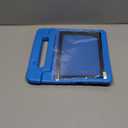 BMOUO Kids Case for iPad Air 11-inch M3 (2025) / M2 (2024), iPad Air 5th/4th Generation 10.9" (2022/2020), Shockproof Kids Case with Convertible Handle Stand for iPad M3/M2, Air 5th/4th Gen, Blue