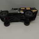 1/12 RC Rock Crawler, MN-82S Toyota LC79 RC Pickup Truck, 2.4GHz RC Rock Crawler 4x4 Remote Control Off Road Car RTF with Upgraded Chassis Hobby Grade Toy Gifts for Adults, 14 inches