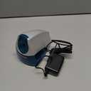 Bostitch Office Electric Pencil Sharpener, Heavy Duty Powerful Stall-Free Motor, High Capacity Shavings Tray, for Office or Classroom, Blue