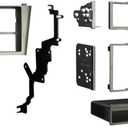 Metra Electronics 99-7609G Dash Kit for Infiniti I30/I35 2000-2004 (Grey)