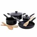 Philippe Richard Professional Cooking Non-Stick Aluminum Cookware Set