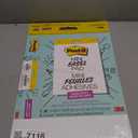 Post-it 577SS Self Stick Easel Pads, 15 x 18, White, 20 Sheets/Pad, 2 Pads/Pack
