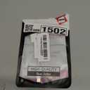 2 Pack USB C to Lightning Headphone Audio Adapter,[Apple MFi Certified] Type C Male to Female Lightning Earphone Converter, Compatible with iPhone 17/16/15 Plus/Pro/Max, iPad, MacBook