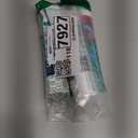 Tom's of Maine Natural Kid's Fluoride Free Toothpaste, Ages 2+, Silly Strawberry, 5.1 oz. 3-Pack (Back in Original Formula)