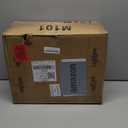 Under Desk Elliptical & Mini Exercise Bike  Seated Electric Leg Exerciser & Magnetic Pedal Machine for Seniors Arms & Legs Workout with Remote, LCD Display& Adjustable Resistance